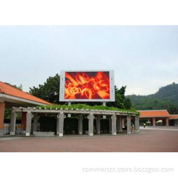 Professional Big IP65 P10 Outdoor LED Screen Module 15625 p
